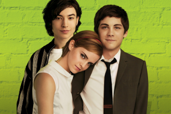 The Perks of Being a Wallflower
