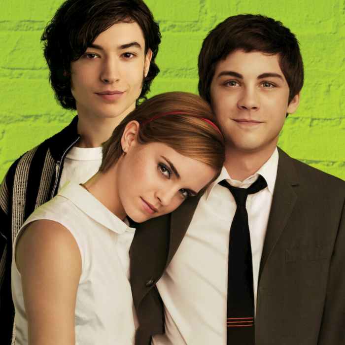 The Perks of Being a Wallflower