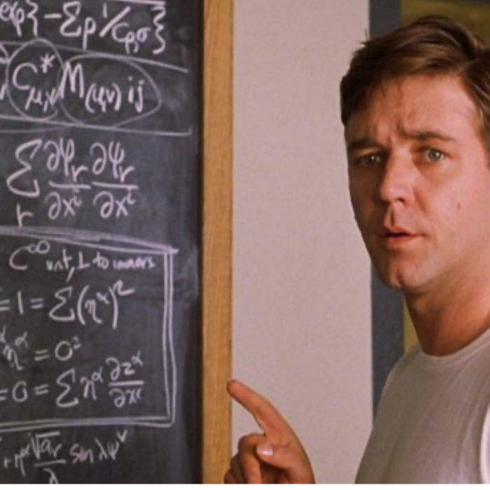 a beautiful mind