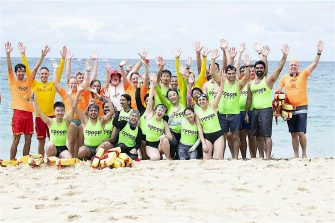 Beach ocean safety progam bos