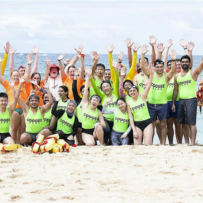 Beach ocean safety progam bos