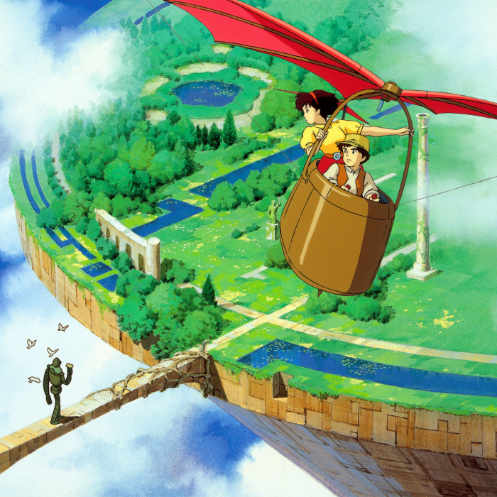 castle in the sky