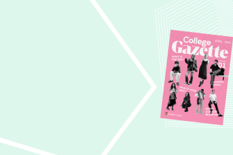 College Gazette Issue 1