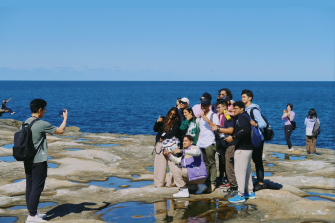 Coogee to Bondi Coastal Walk