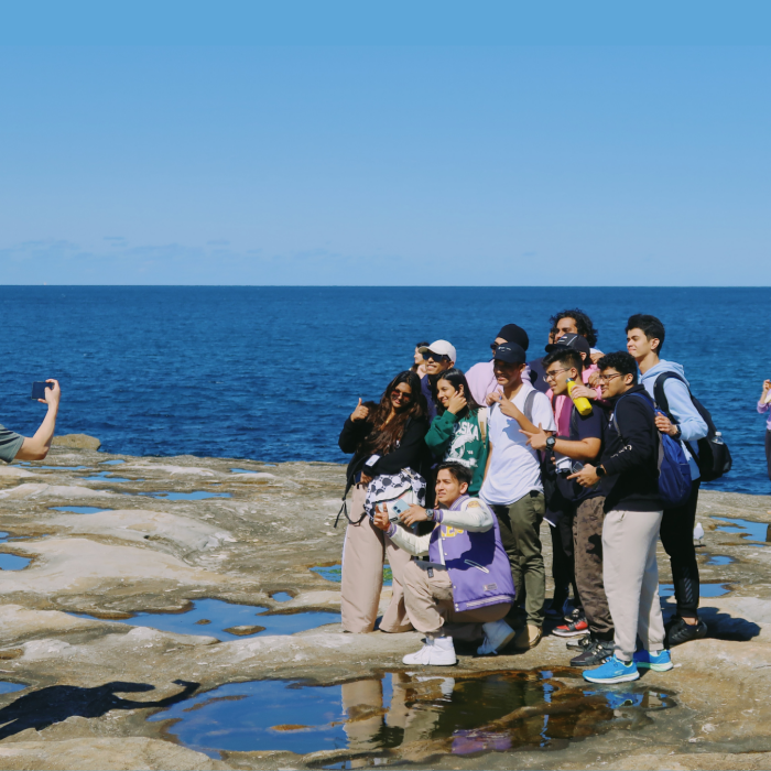 Coogee to Bondi Coastal Walk