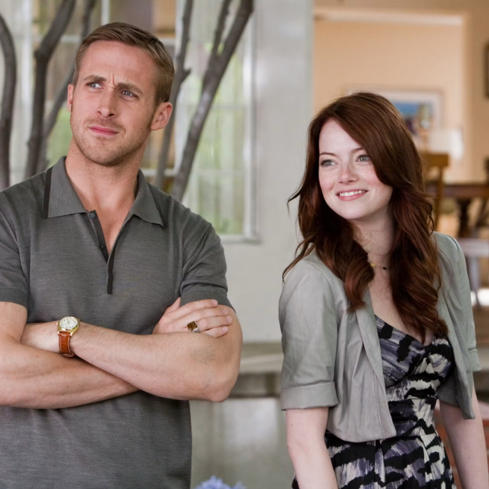 crazy stupid love