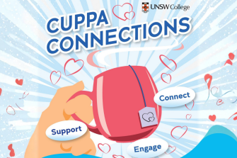 cuppa connections
