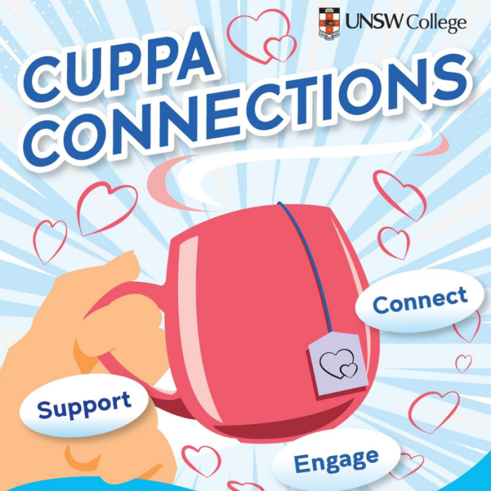 cuppa connections