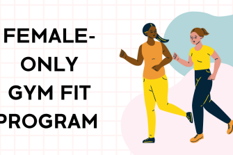Female-Only Gym Fit Program 