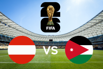 Fifa World Cup - Austria vs Jordan
