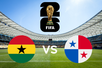 Fifa World Cup - Ghana vs Panama