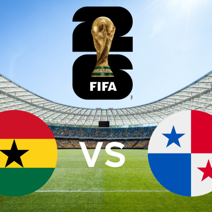 Fifa World Cup - Ghana vs Panama