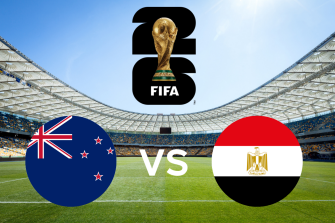 Fifa World Cup - New Zealand vs Egypt