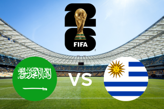 Fifa World Cup - Saudi Arabia vs Uruguay