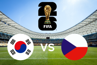 Fifa World Cup - South Korea vs Czech Republic