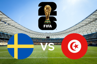 Fifa World Cup - Sweden vs Tunisia
