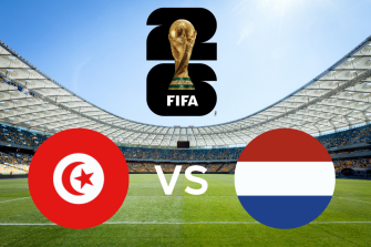 Fifa World Cup - Tunisia vs Netherlands