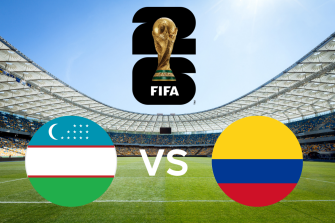 Fifa World Cup - Uzbekistan vs Colombia