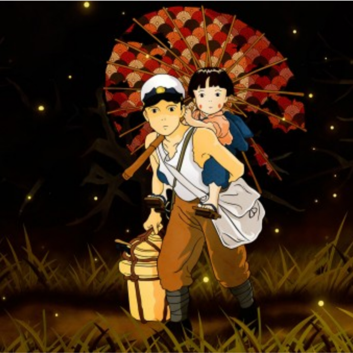 grave of the fireflies