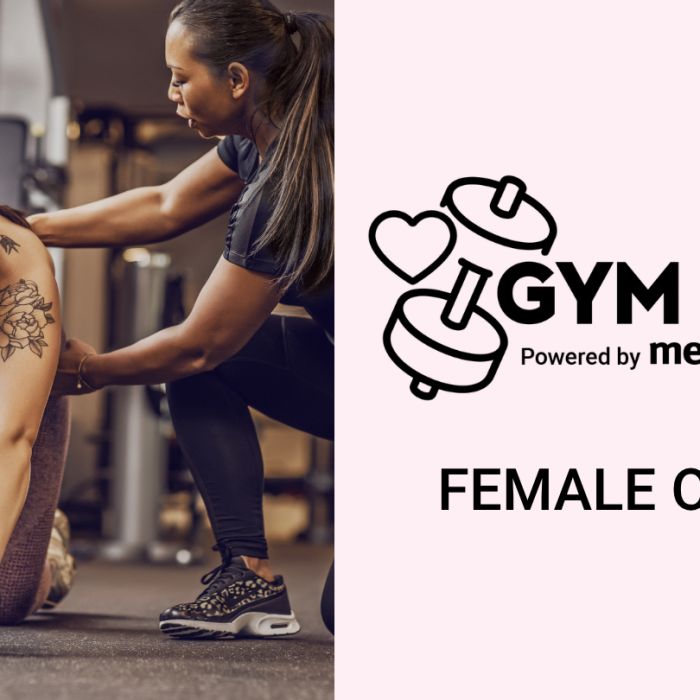 gym fit female only