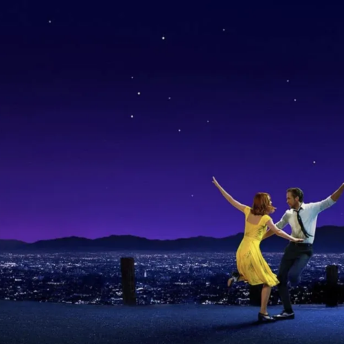 la la land