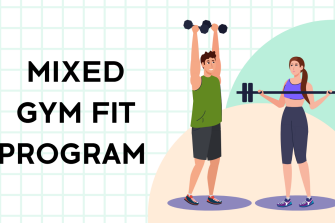 Mixed Gym Fit Program 