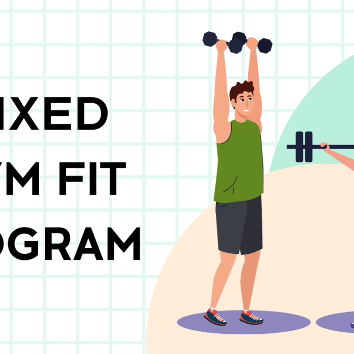 Mixed Gym Fit Program 