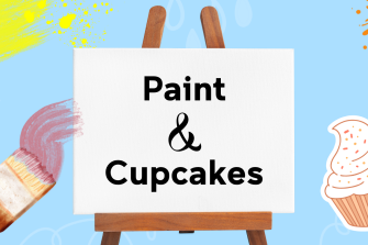 Paint & Cupcakes