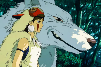 princess mononoke