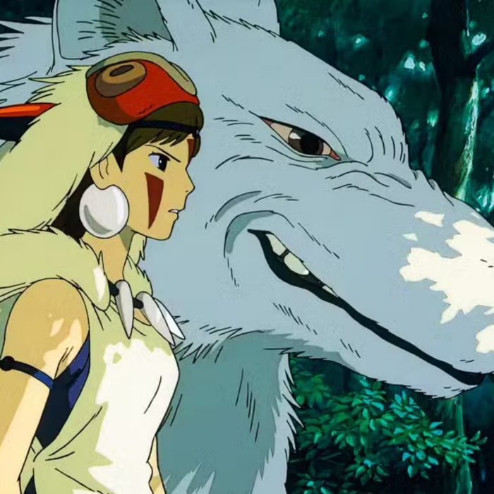 princess mononoke