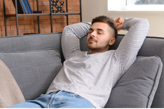 Stress Less Zen Room