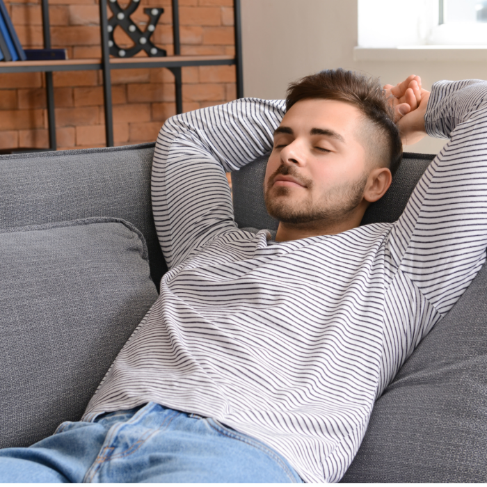 Stress Less Zen Room