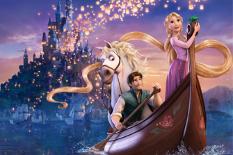Tangled