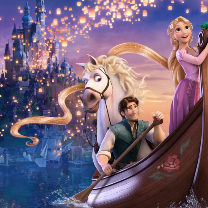 Tangled