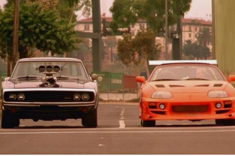 The fast and the furious 2001