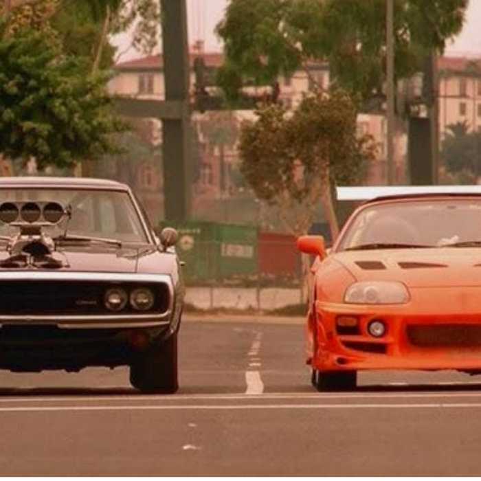 The fast and the furious 2001