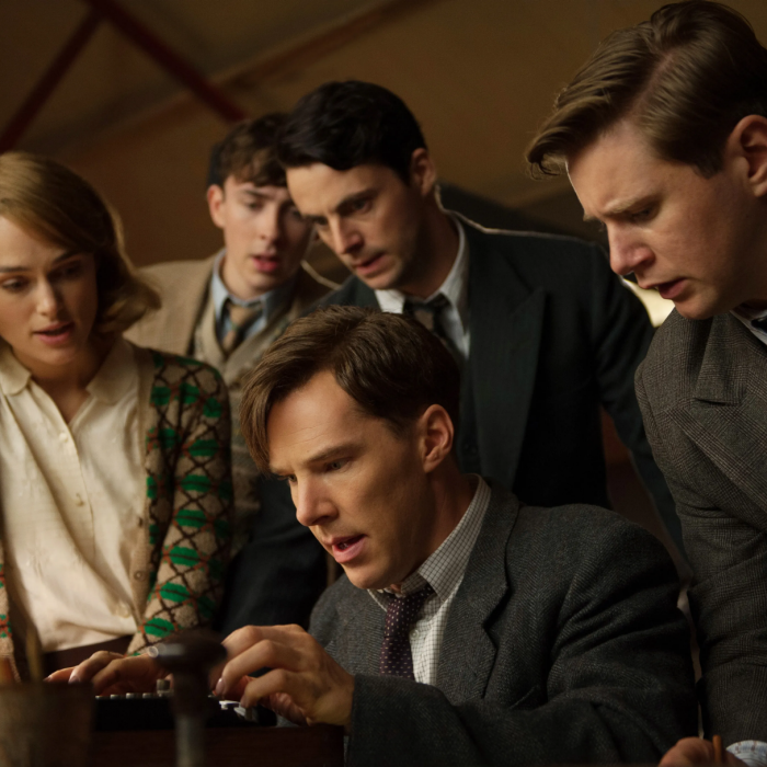 The imitation game