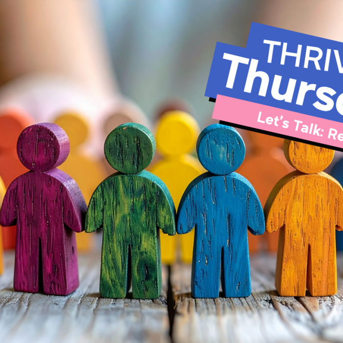 THRIVE Let’s Talk: Respect