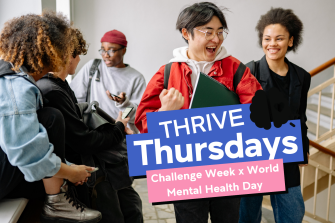 THRIVE Thursdays: Challenge Week x THRIVE Fest