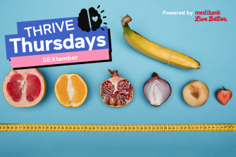 THRIVE Thursdays SEXTEMBER 2