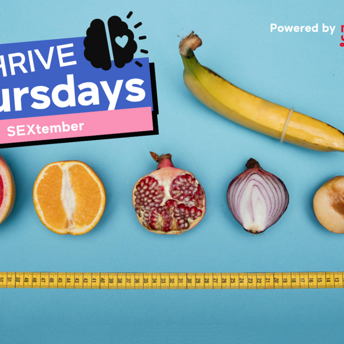 THRIVE Thursdays SEXTEMBER 2