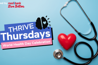 THRIVE Thursdays – World Health Day Celebration
