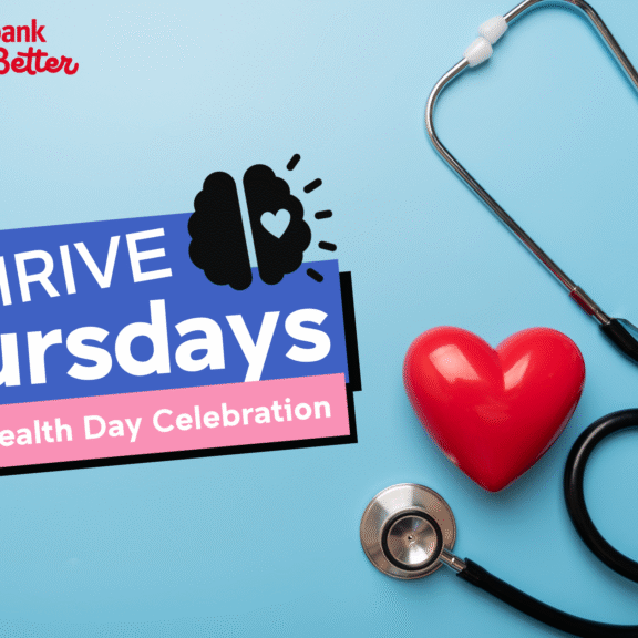THRIVE Thursdays – World Health Day Celebration