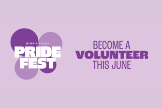 Volunteer with Qtopia Sydney