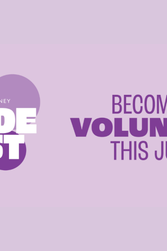Volunteer with Qtopia Sydney