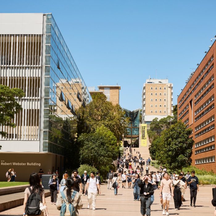 UNSW 2025 General campus images Kensington