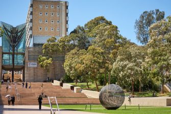 General campus image