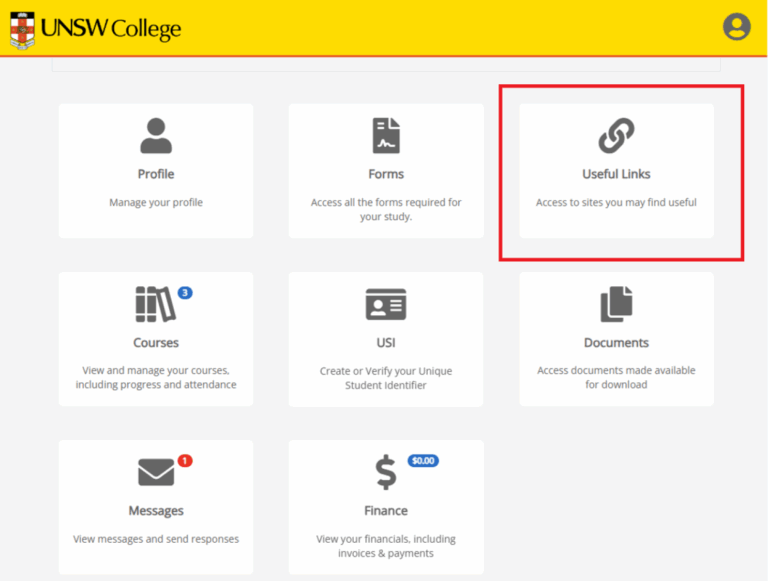 Unsw Log In Student Guide to Selecting Your Preferences at UNSW Sydney | UNSW ...